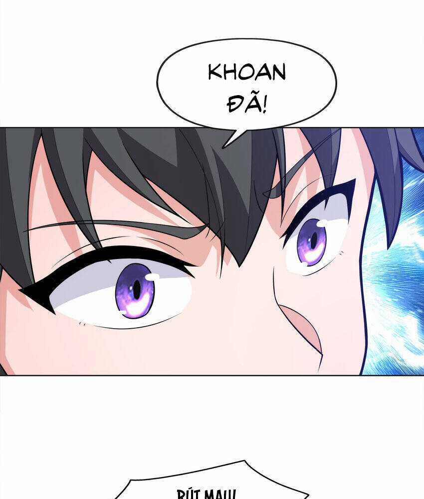 Cuộc Sống Treo Máy Chapter 27 trang 54