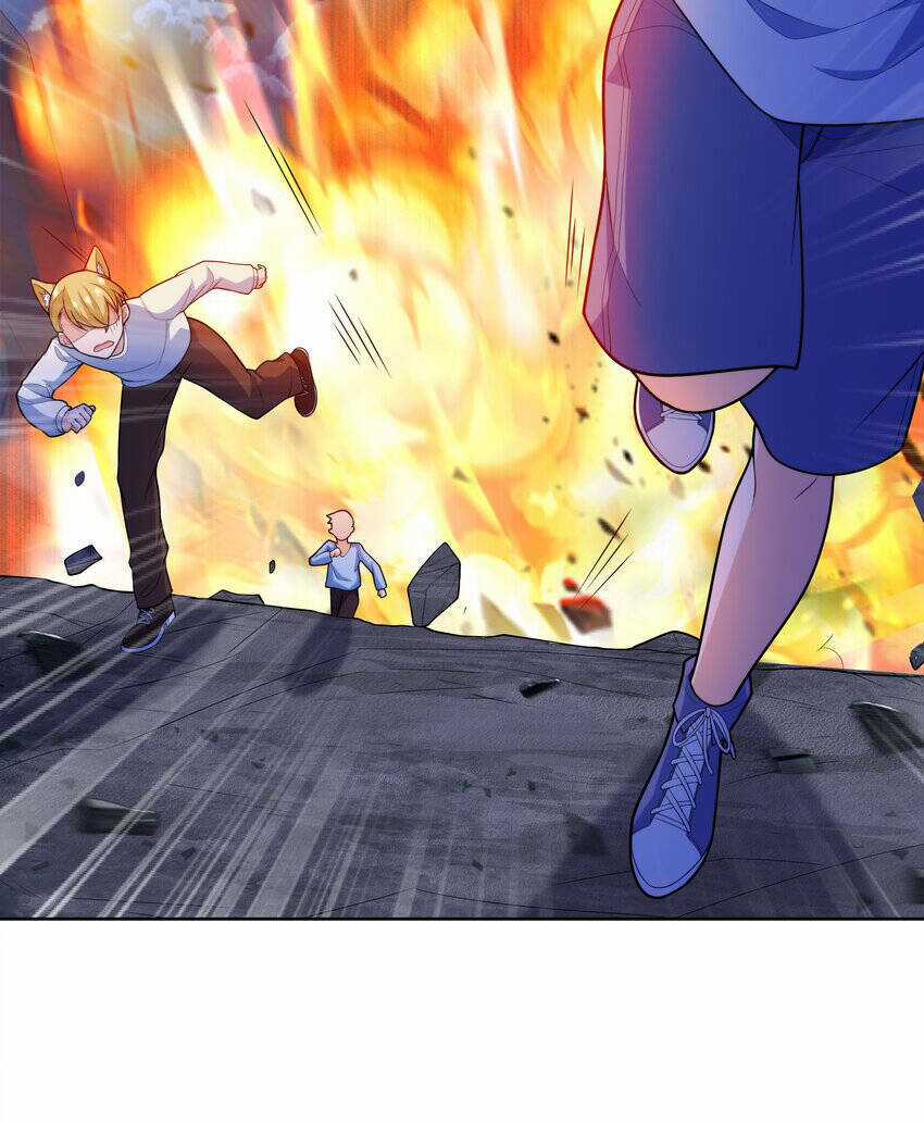 Cuộc Sống Treo Máy Chapter 27 trang 57