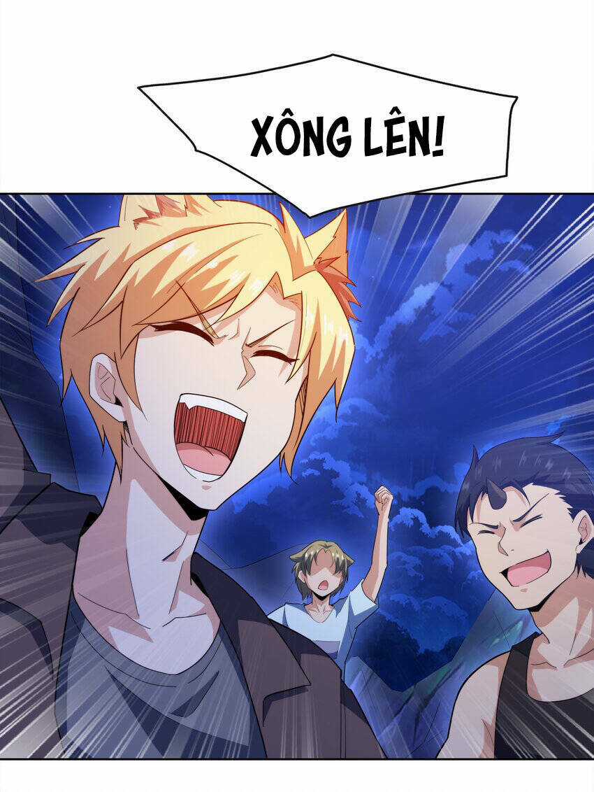 Cuộc Sống Treo Máy Chapter 27 trang 67