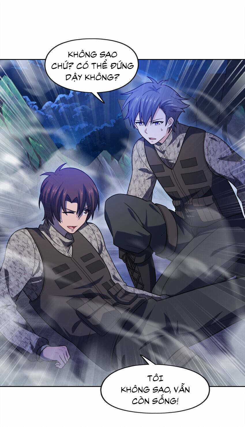 Cuộc Sống Treo Máy Chapter 27 trang 70