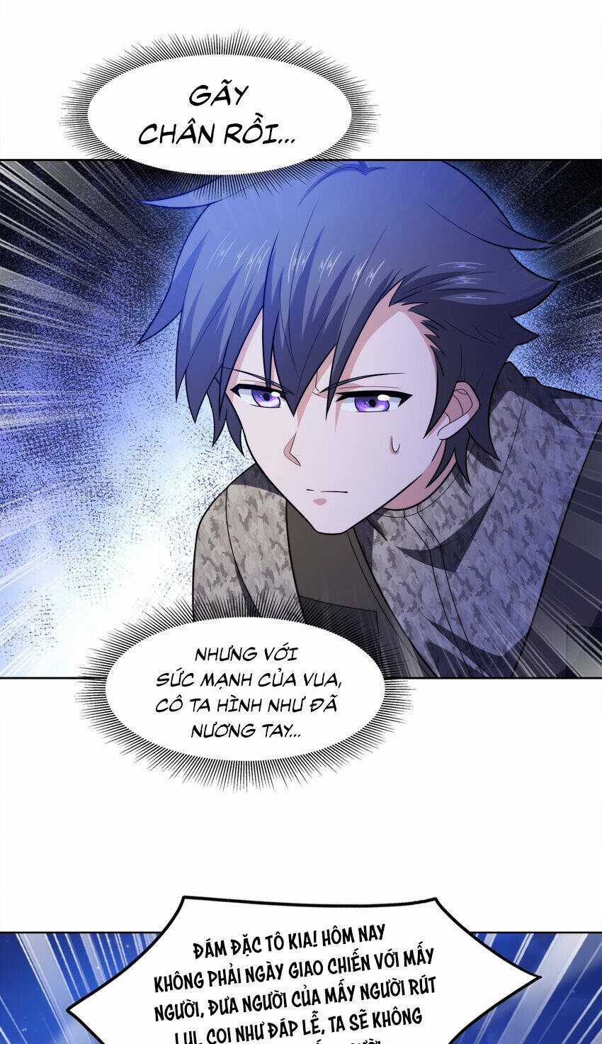 Cuộc Sống Treo Máy Chapter 27 trang 71