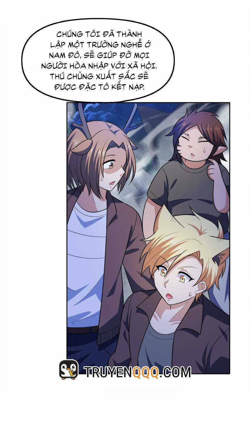 Cuộc Sống Treo Máy Chapter 27 trang 80