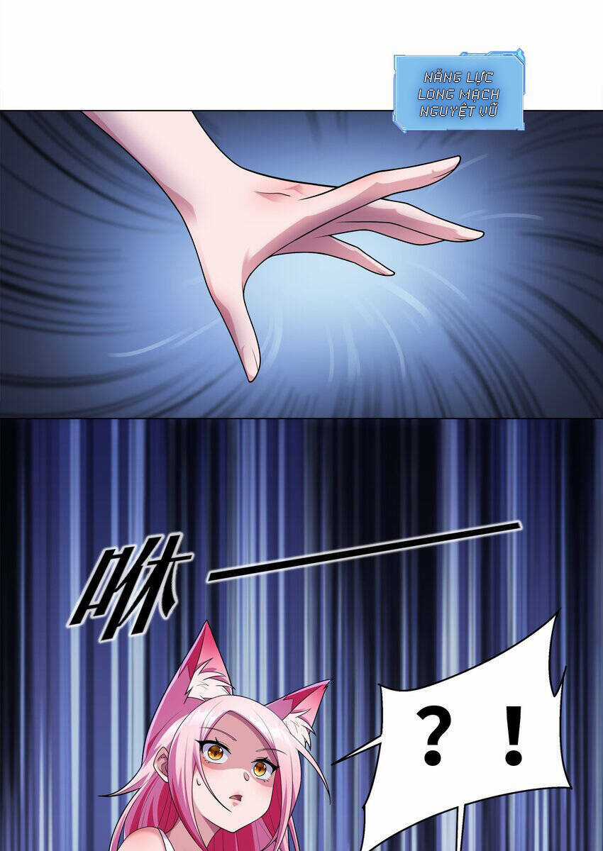 Cuộc Sống Treo Máy Chapter 28 trang 14