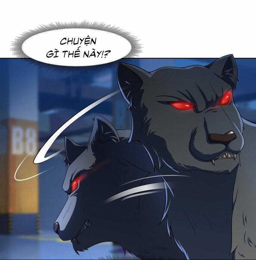 Cuộc Sống Treo Máy Chapter 28 trang 17