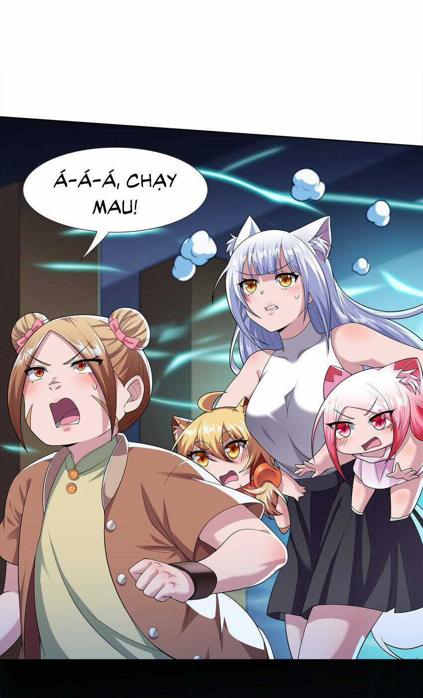 Cuộc Sống Treo Máy Chapter 28 trang 22