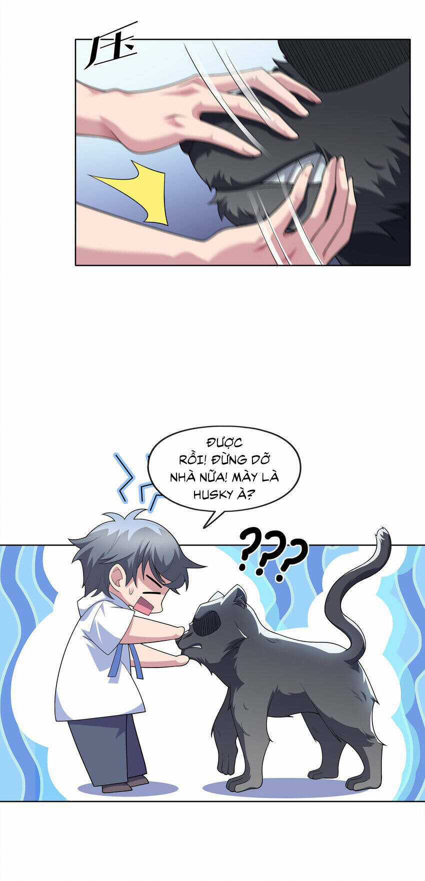 Cuộc Sống Treo Máy Chapter 28 trang 25