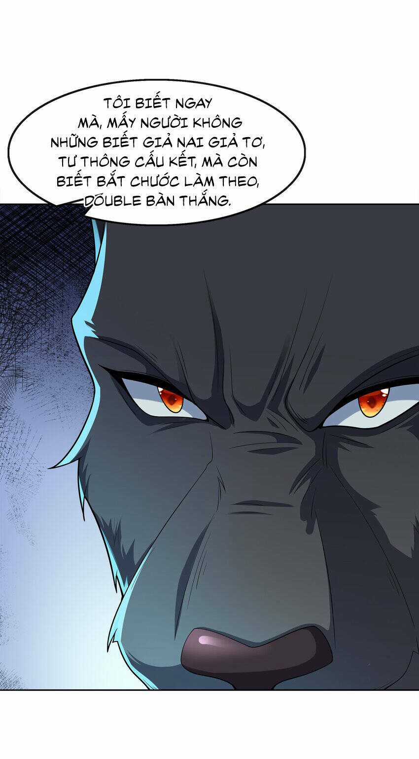 Cuộc Sống Treo Máy Chapter 28 trang 26