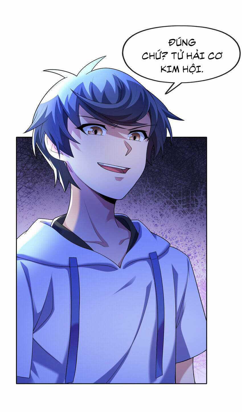 Cuộc Sống Treo Máy Chapter 28 trang 27