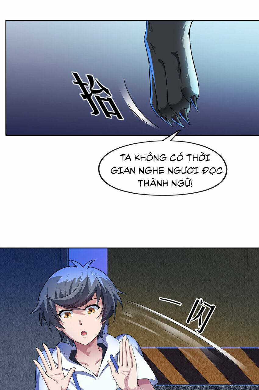 Cuộc Sống Treo Máy Chapter 28 trang 29