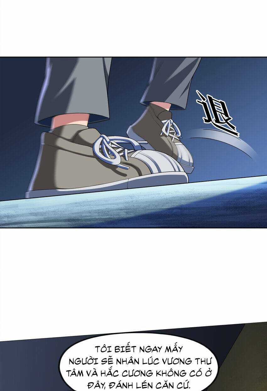 Cuộc Sống Treo Máy Chapter 28 trang 31