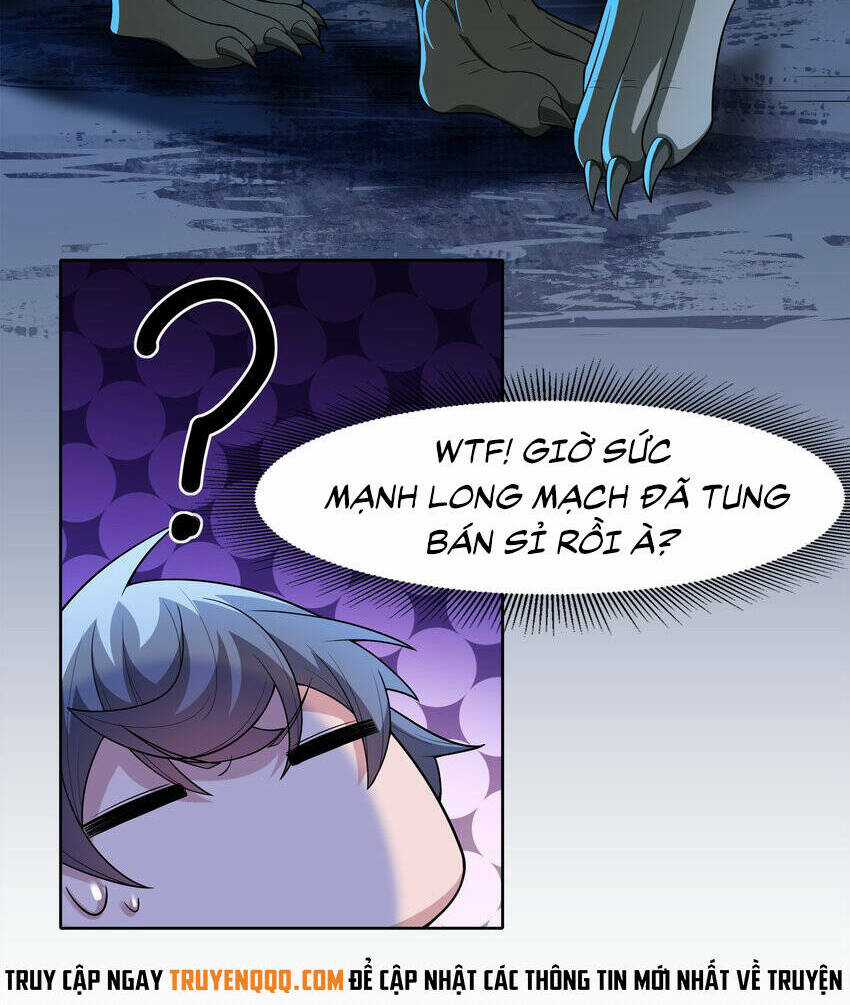 Cuộc Sống Treo Máy Chapter 28 trang 37