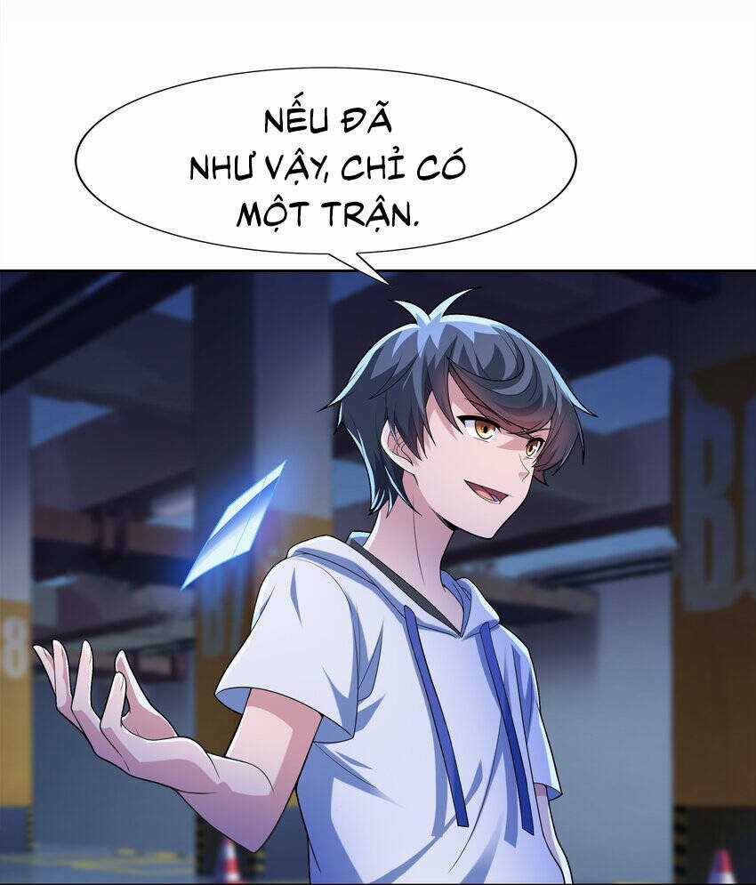 Cuộc Sống Treo Máy Chapter 28 trang 38