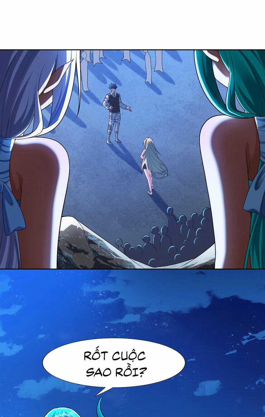 Cuộc Sống Treo Máy Chapter 28 trang 42