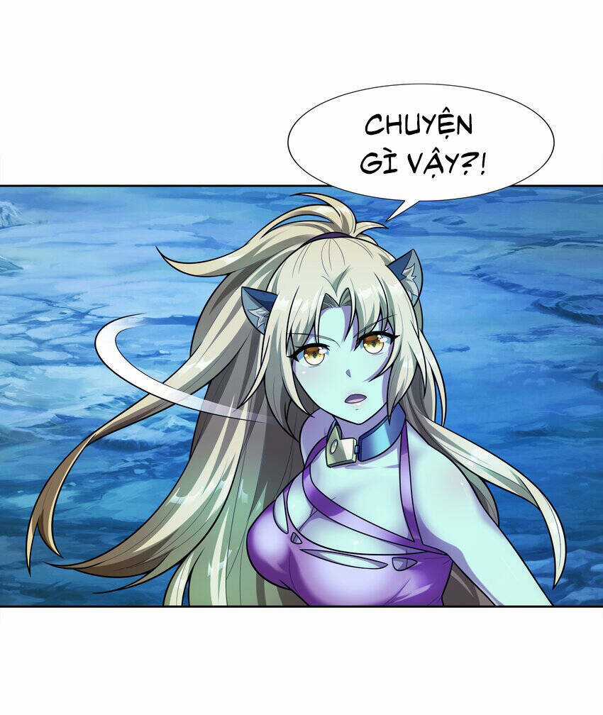 Cuộc Sống Treo Máy Chapter 28 trang 55