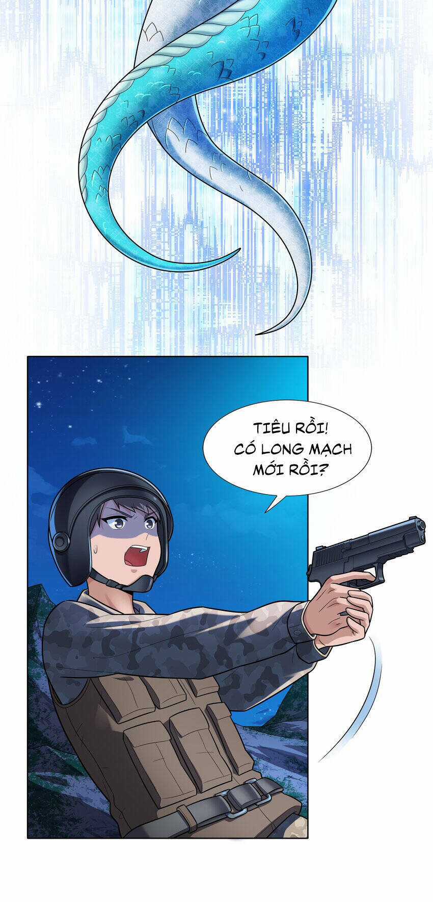 Cuộc Sống Treo Máy Chapter 28 trang 59