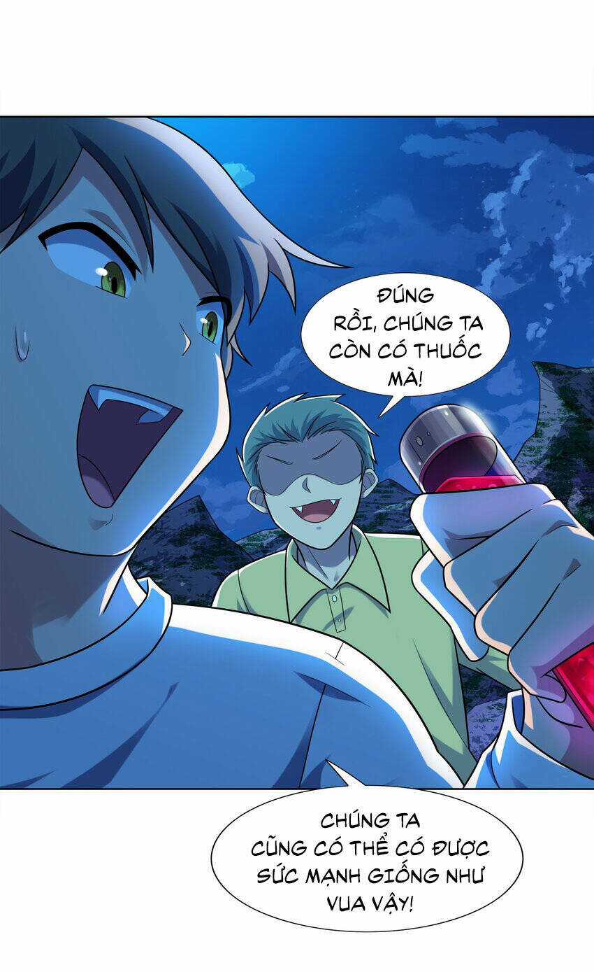 Cuộc Sống Treo Máy Chapter 28 trang 64