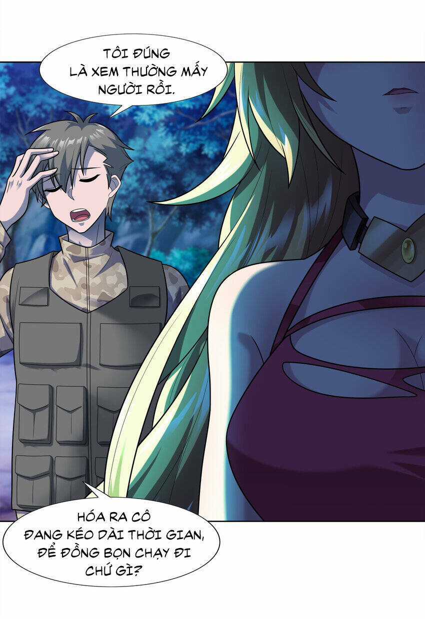 Cuộc Sống Treo Máy Chapter 28 trang 70