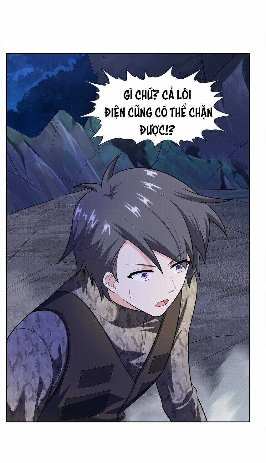 Cuộc Sống Treo Máy Chapter 29 trang 17