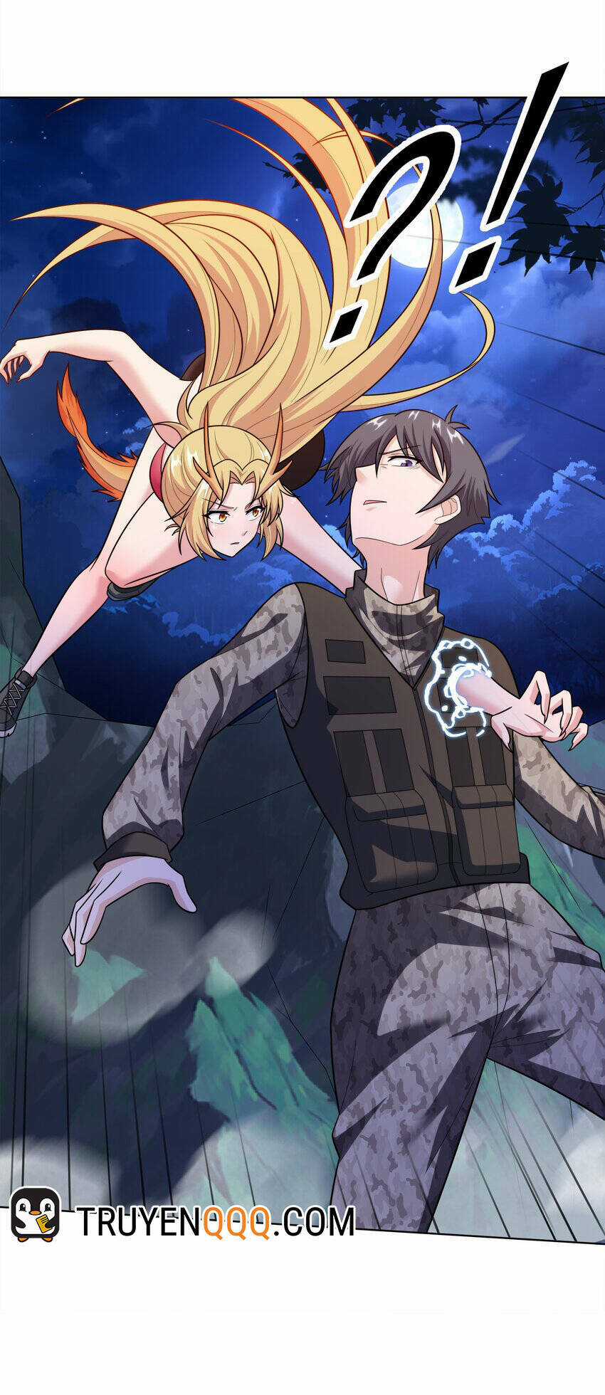 Cuộc Sống Treo Máy Chapter 29 trang 20