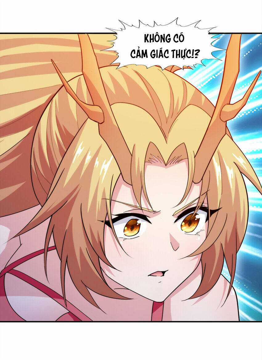 Cuộc Sống Treo Máy Chapter 29 trang 22