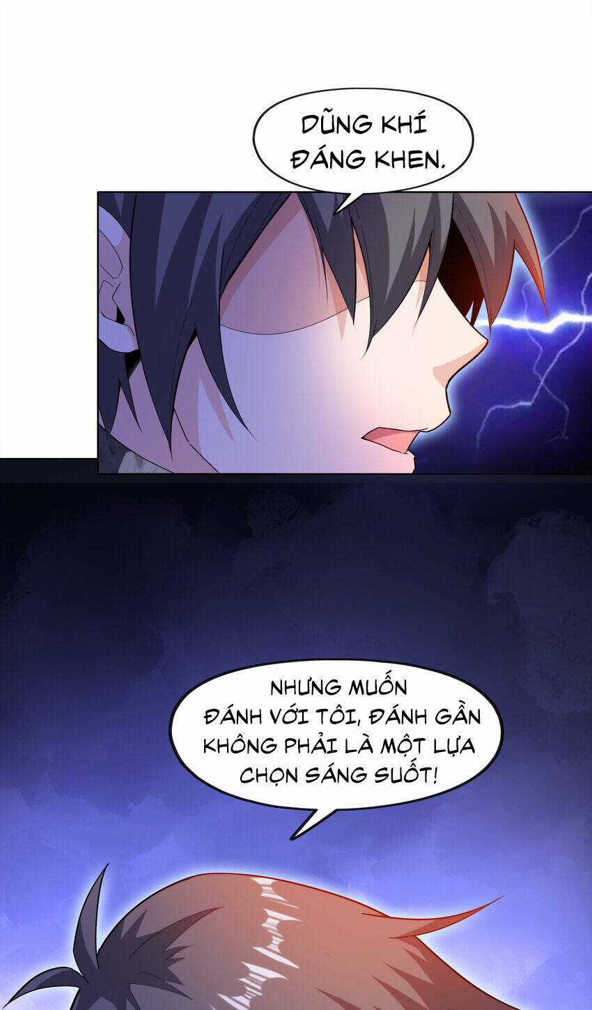 Cuộc Sống Treo Máy Chapter 29 trang 23