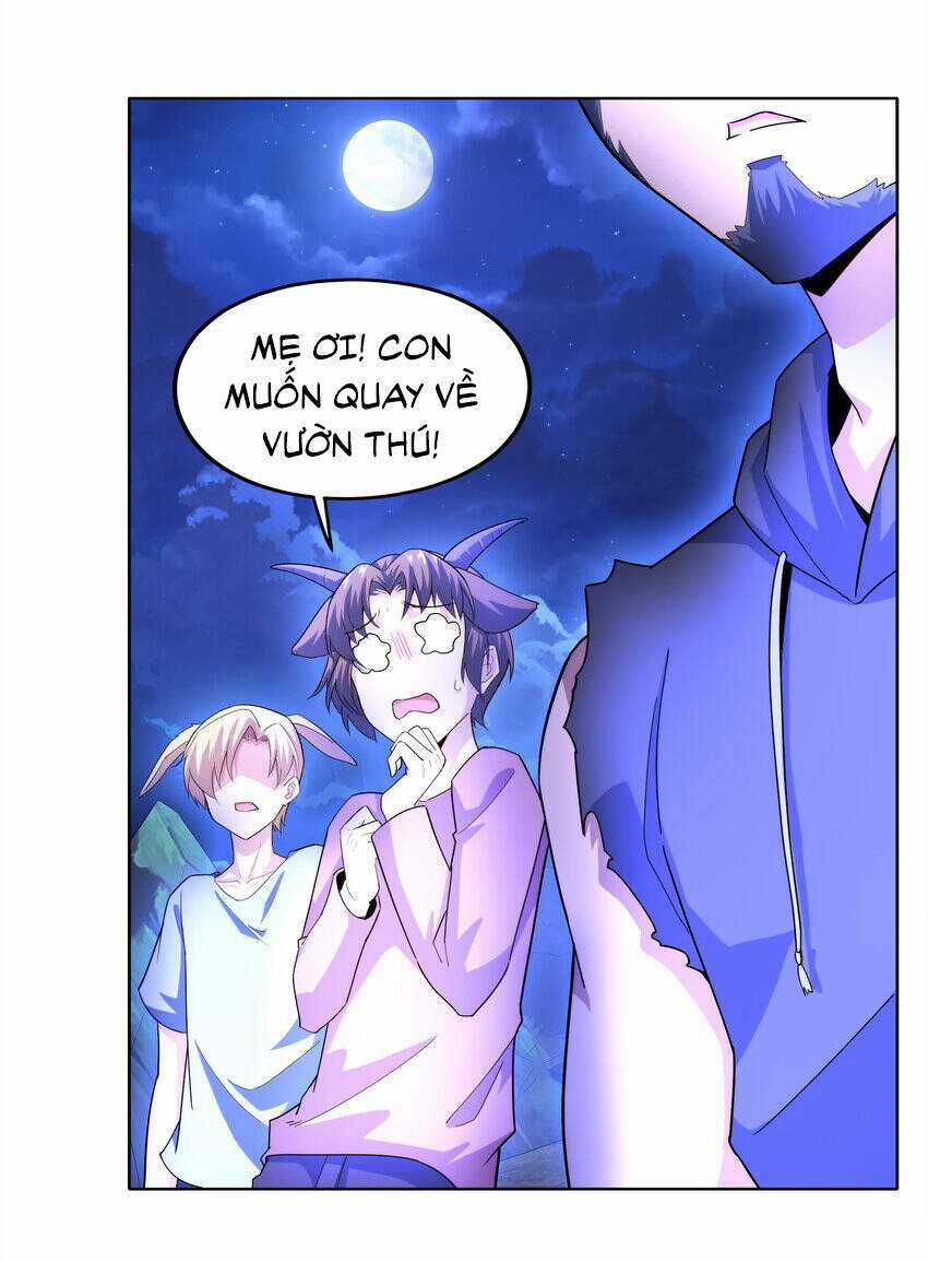 Cuộc Sống Treo Máy Chapter 29 trang 28