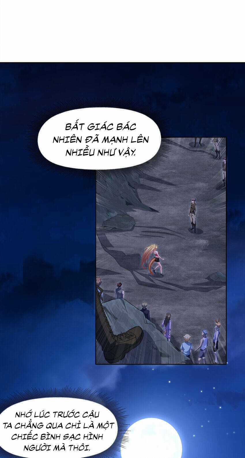 Cuộc Sống Treo Máy Chapter 29 trang 30