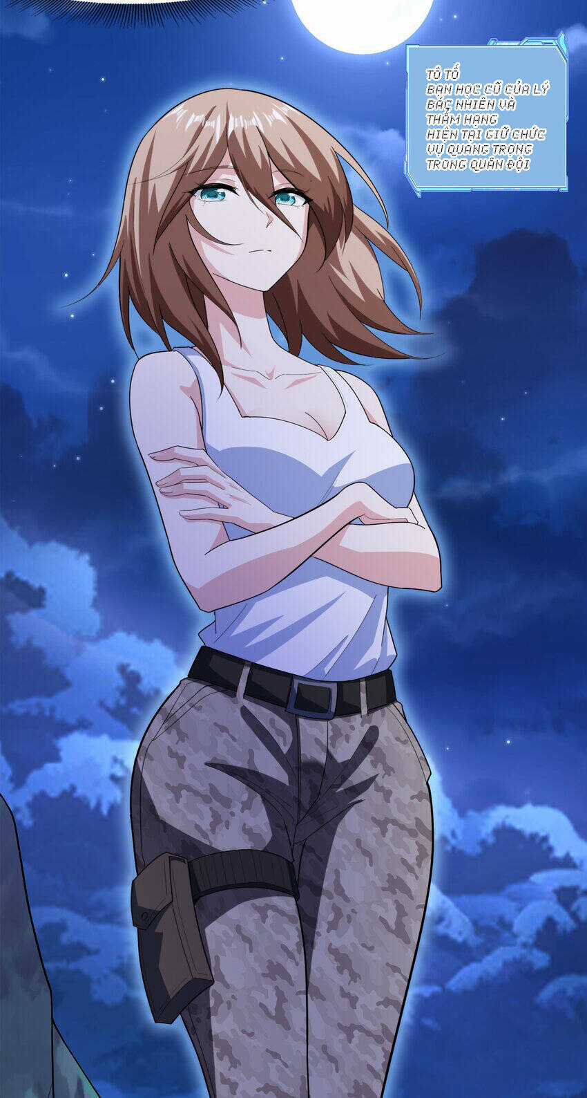 Cuộc Sống Treo Máy Chapter 29 trang 31