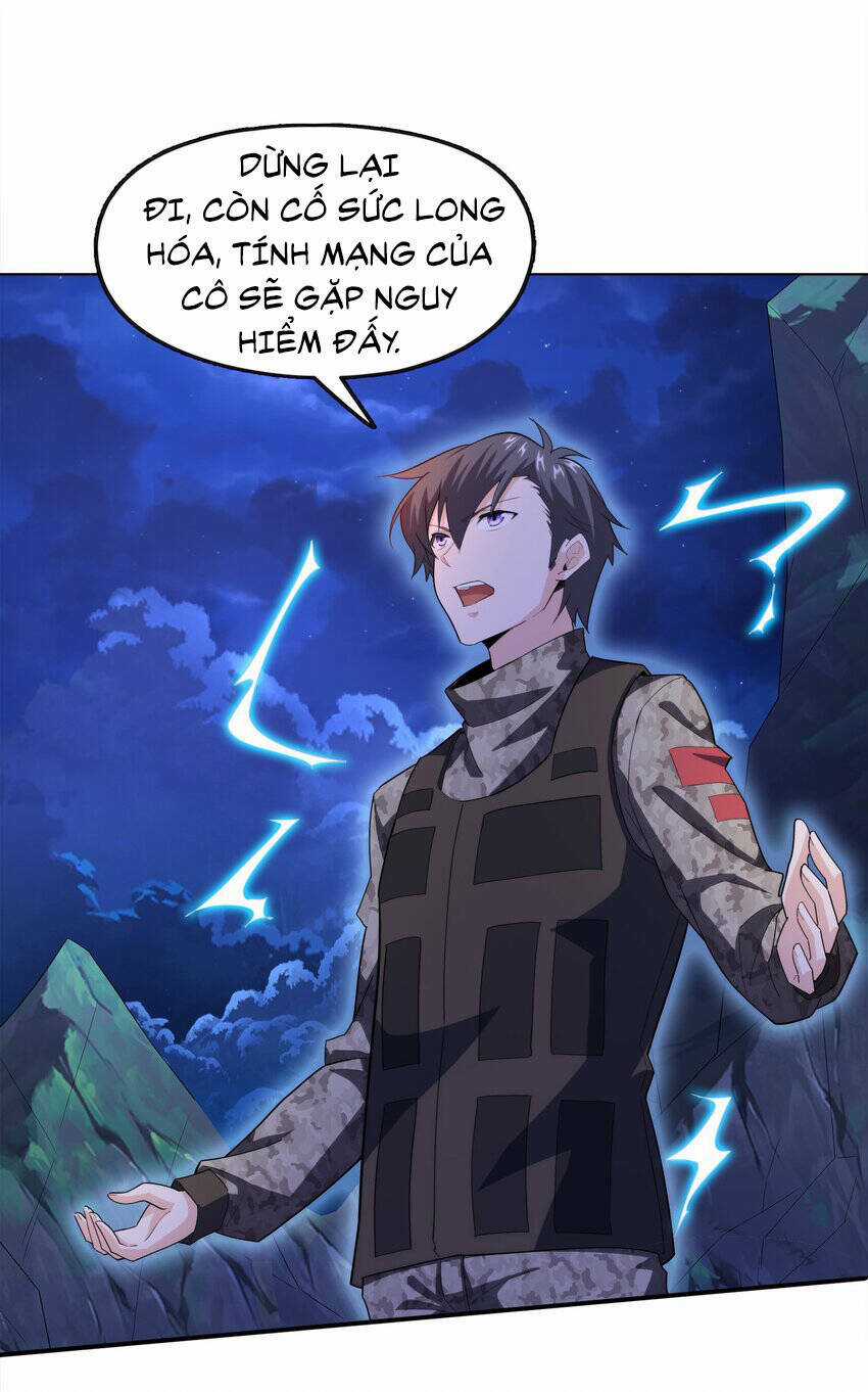 Cuộc Sống Treo Máy Chapter 29 trang 33