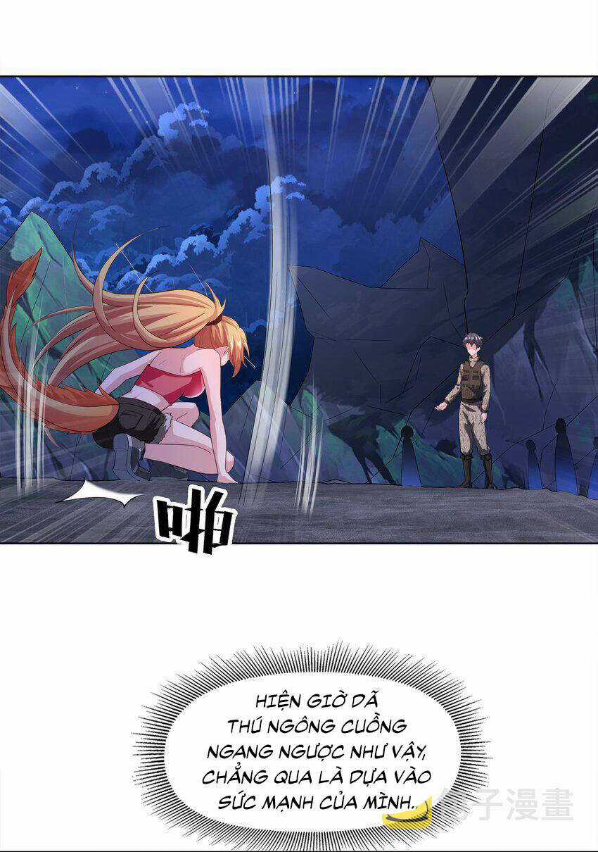 Cuộc Sống Treo Máy Chapter 29 trang 37