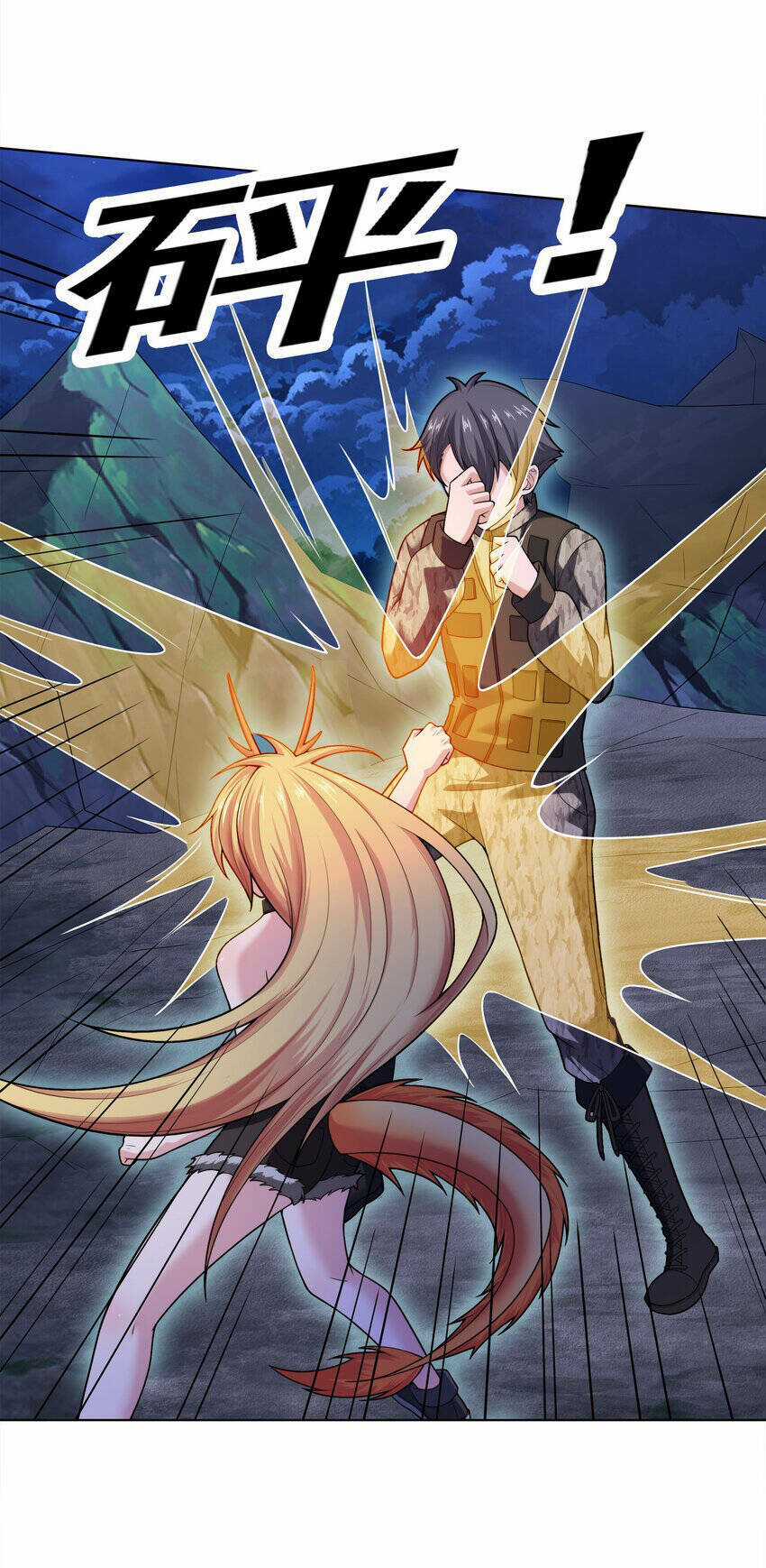 Cuộc Sống Treo Máy Chapter 29 trang 42