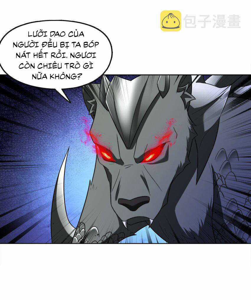 Cuộc Sống Treo Máy Chapter 29 trang 56