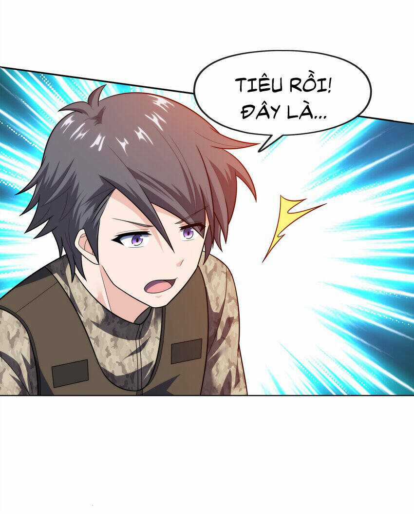 Cuộc Sống Treo Máy Chapter 29 trang 6