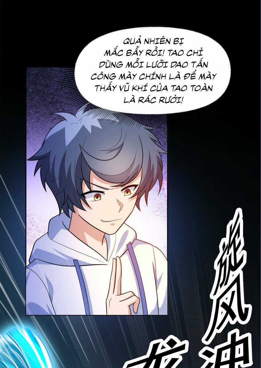 Cuộc Sống Treo Máy Chapter 29 trang 60