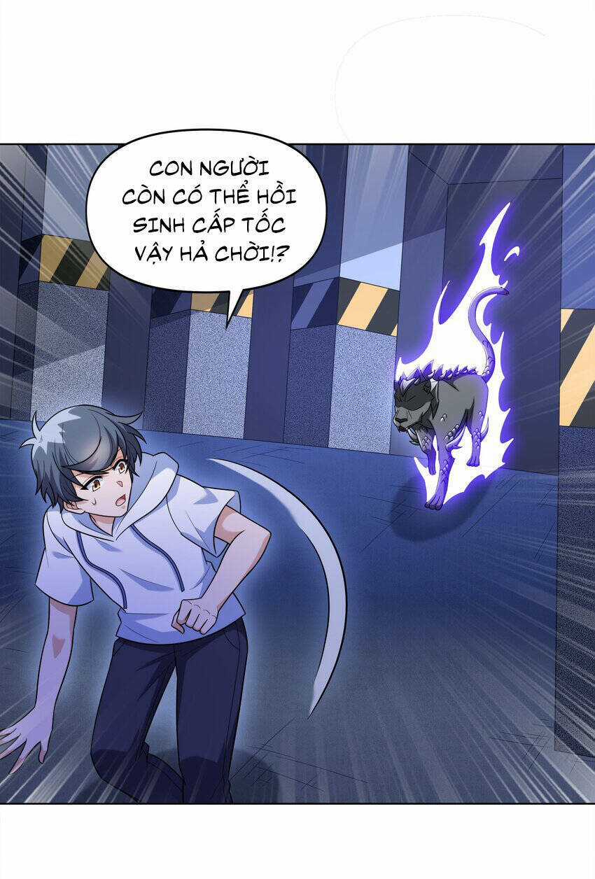 Cuộc Sống Treo Máy Chapter 29 trang 72