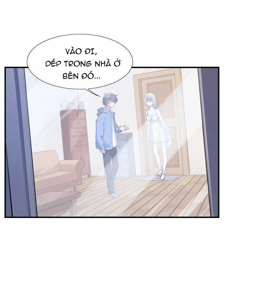 Cuộc Sống Treo Máy Chapter 3 trang 11