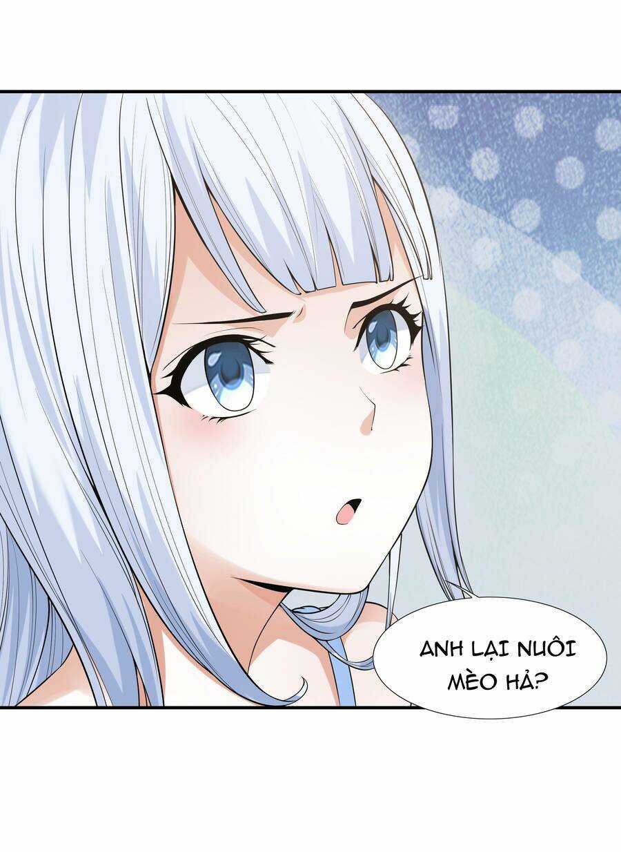 Cuộc Sống Treo Máy Chapter 3 trang 15