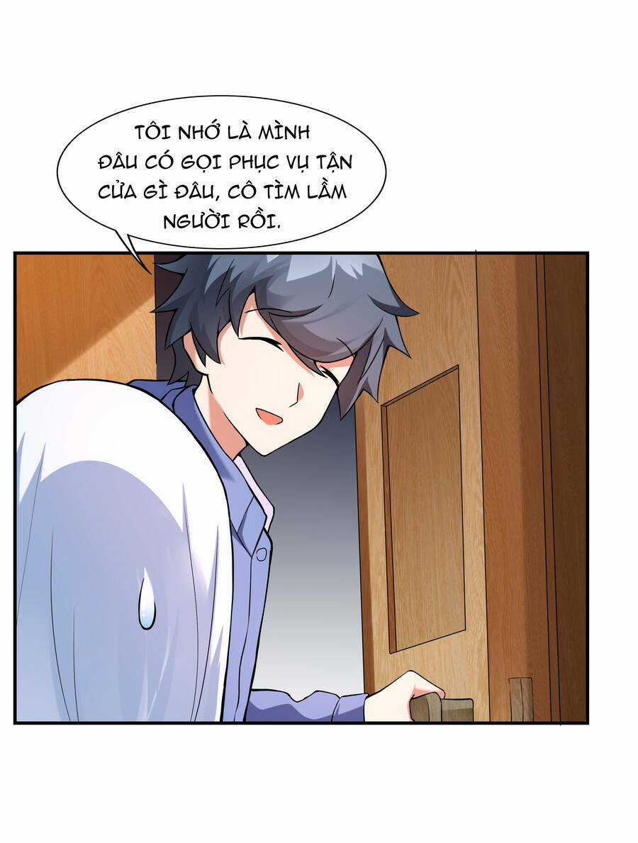 Cuộc Sống Treo Máy Chapter 3 trang 2