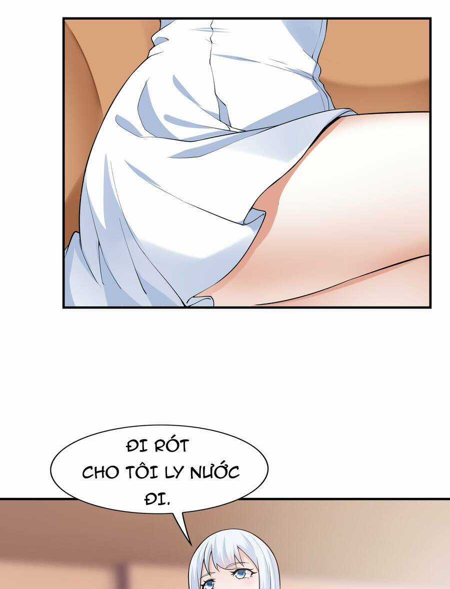 Cuộc Sống Treo Máy Chapter 3 trang 21