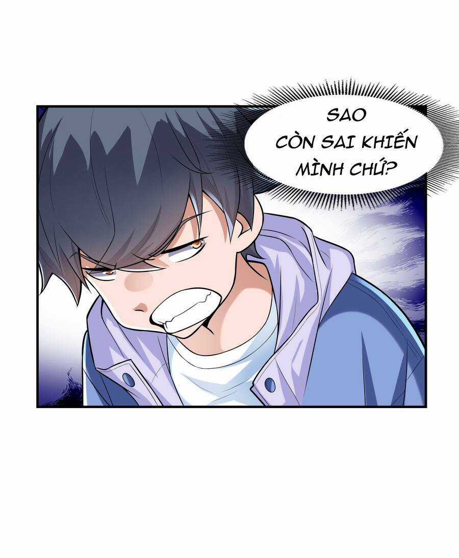 Cuộc Sống Treo Máy Chapter 3 trang 23