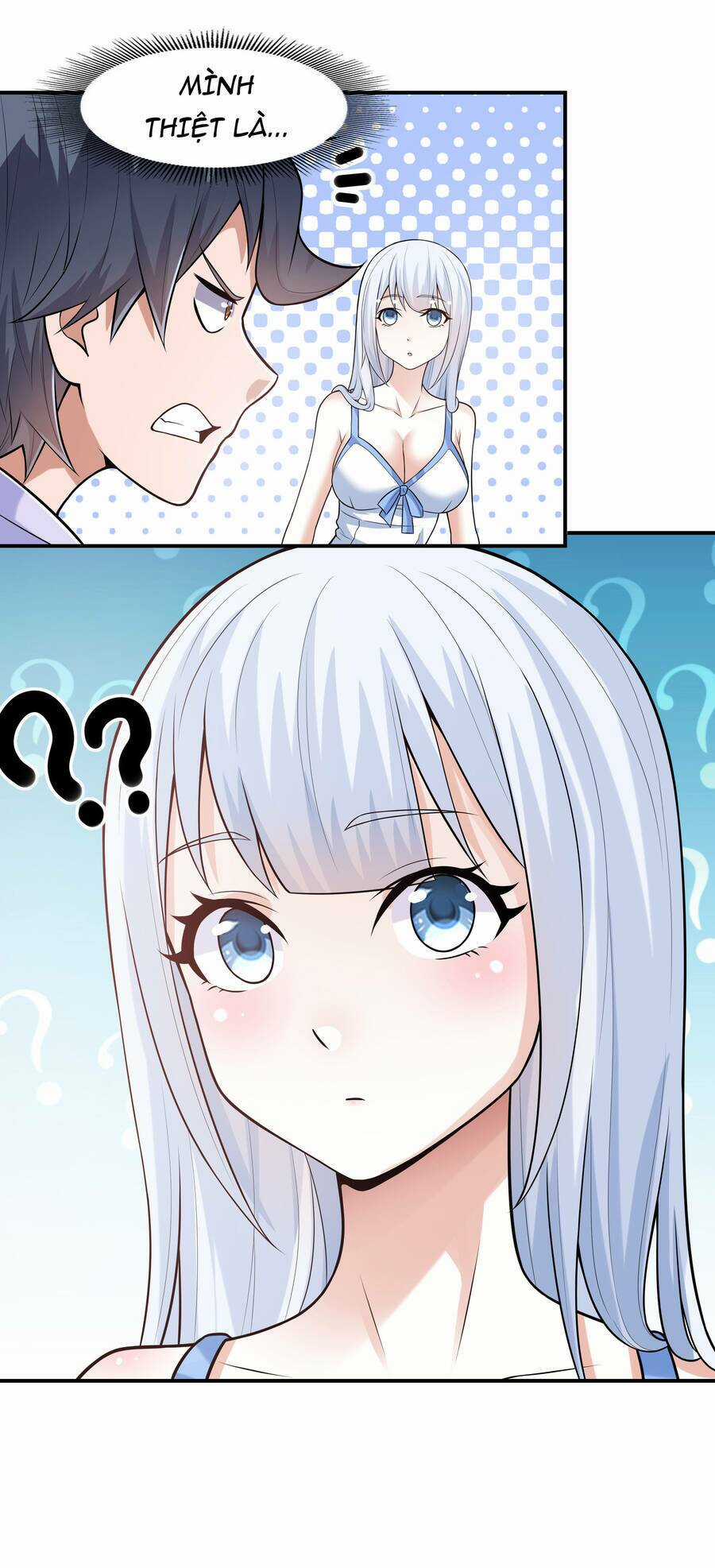 Cuộc Sống Treo Máy Chapter 3 trang 24