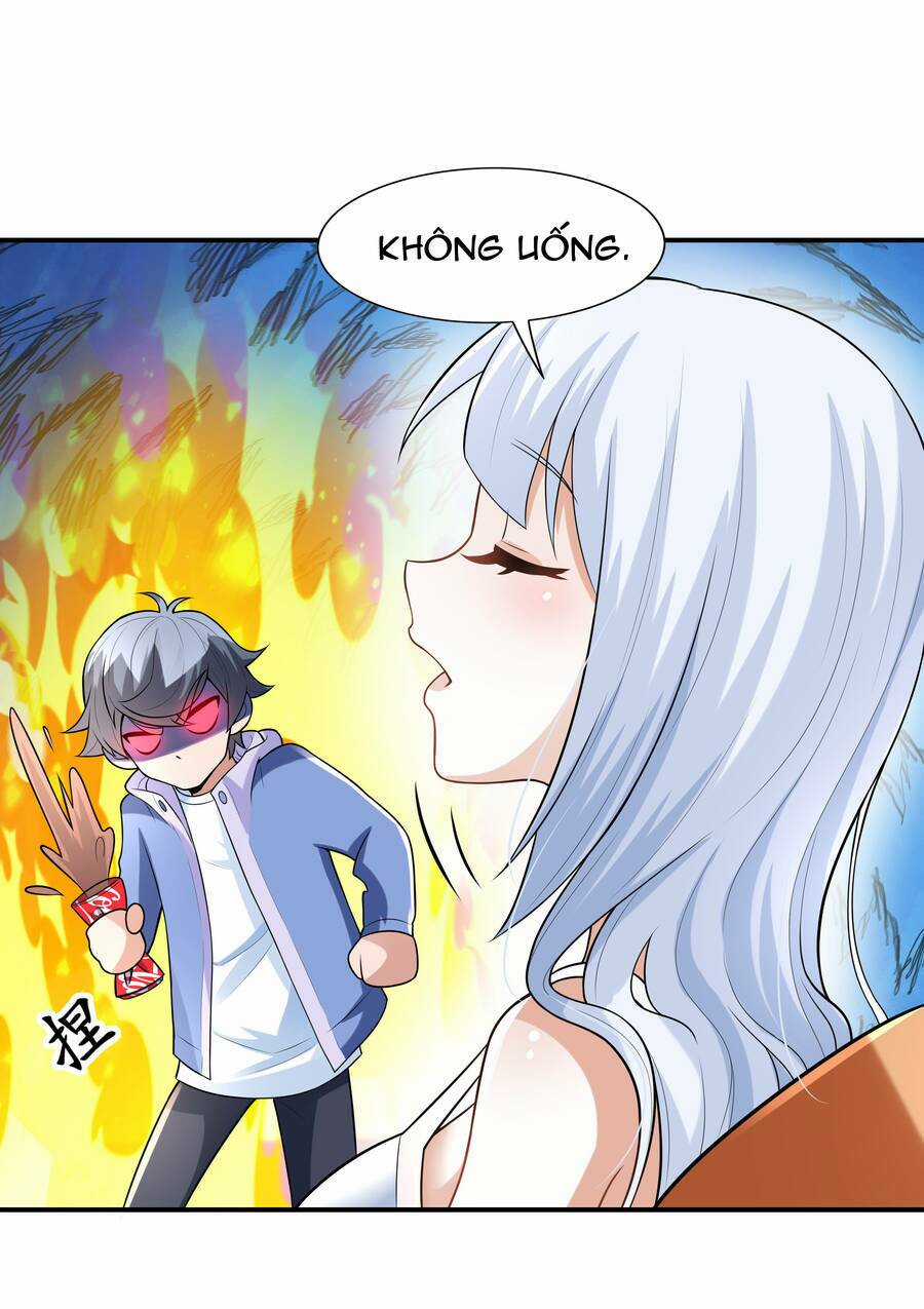 Cuộc Sống Treo Máy Chapter 3 trang 26