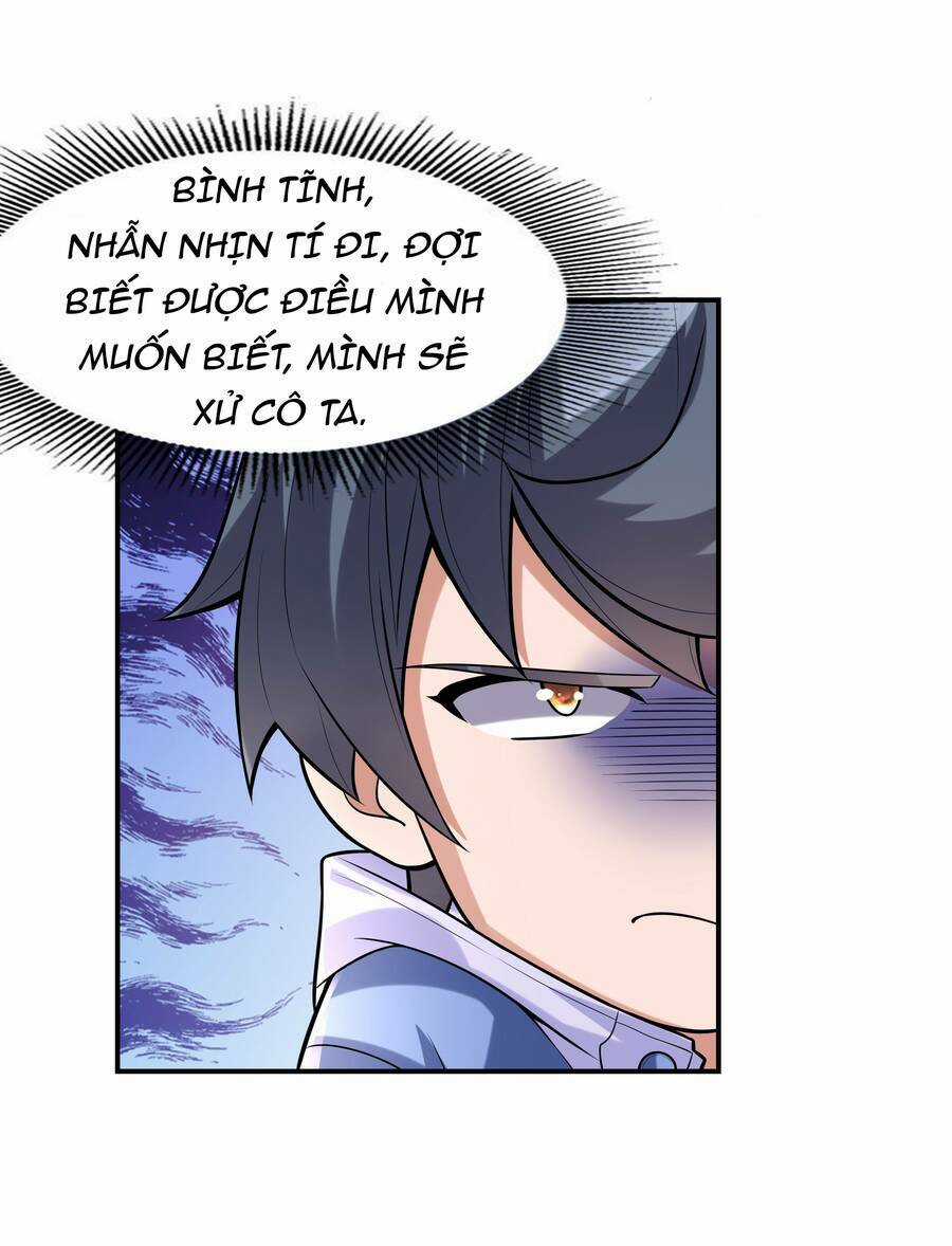 Cuộc Sống Treo Máy Chapter 3 trang 27