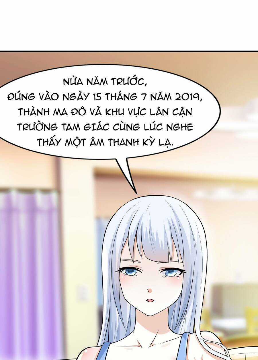 Cuộc Sống Treo Máy Chapter 3 trang 29