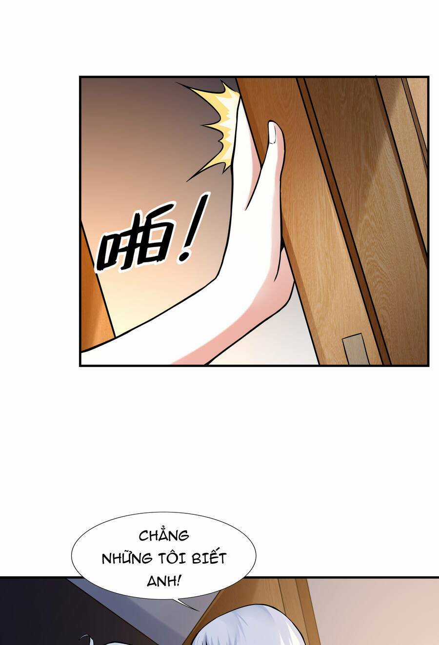 Cuộc Sống Treo Máy Chapter 3 trang 3