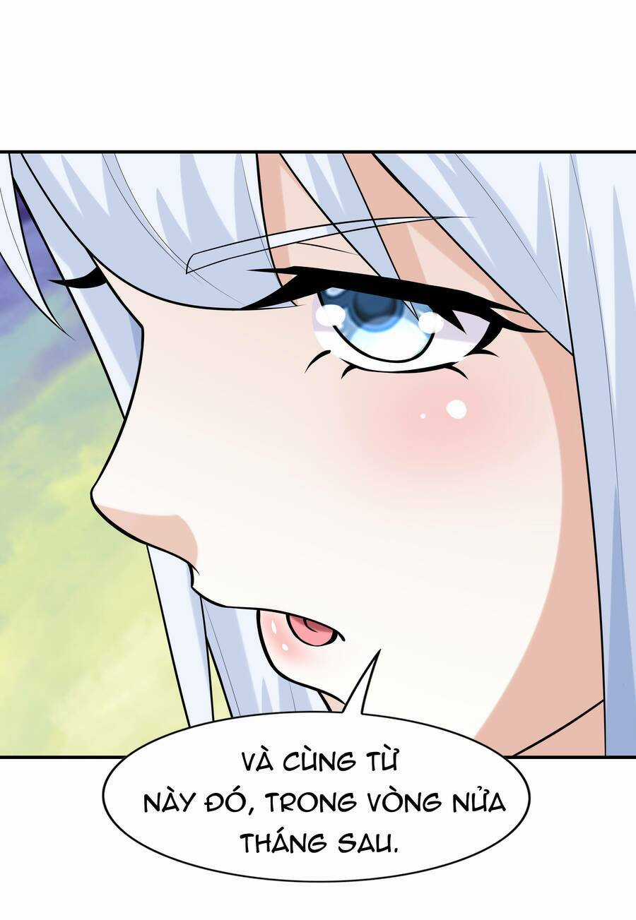 Cuộc Sống Treo Máy Chapter 3 trang 31