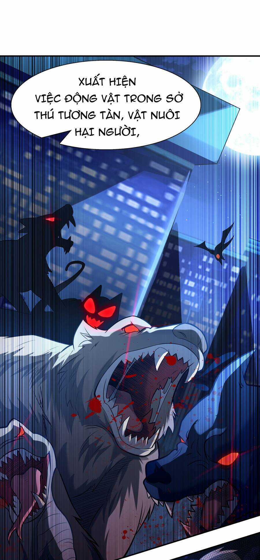 Cuộc Sống Treo Máy Chapter 3 trang 32