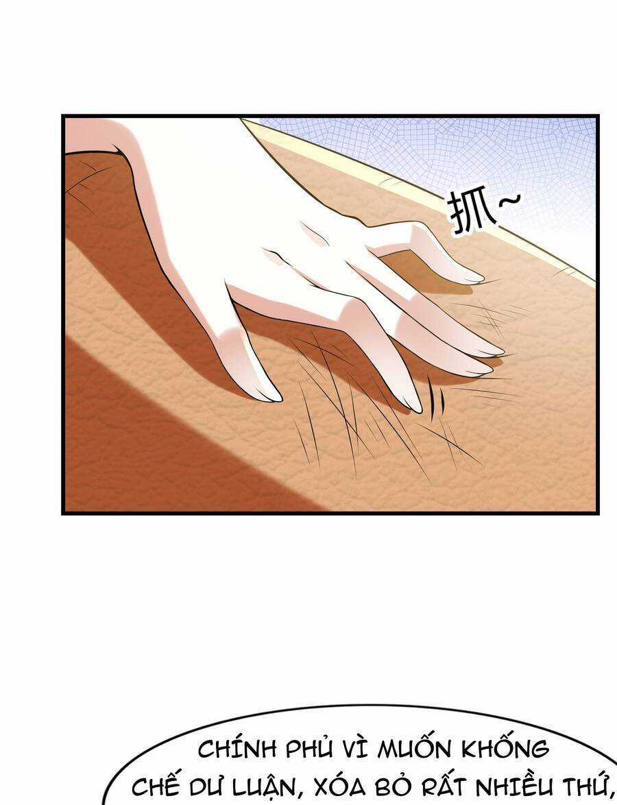 Cuộc Sống Treo Máy Chapter 3 trang 34