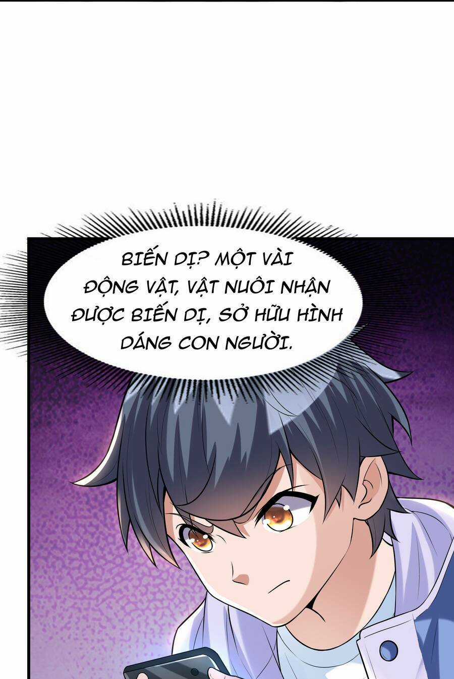 Cuộc Sống Treo Máy Chapter 3 trang 36