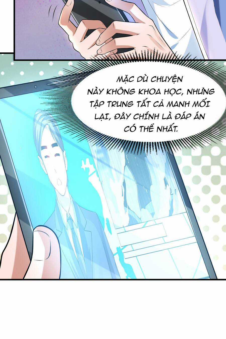 Cuộc Sống Treo Máy Chapter 3 trang 37